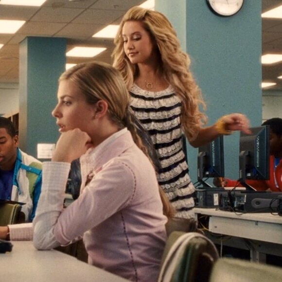 Marc by Marc Jacobs Caroline Tiered Eyelet Lace Dress ASO Sharpay Evans - Picture 9 of 10